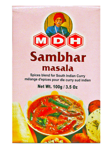 SAMBHAR MASALA SPICE MIXES - G-Spice
