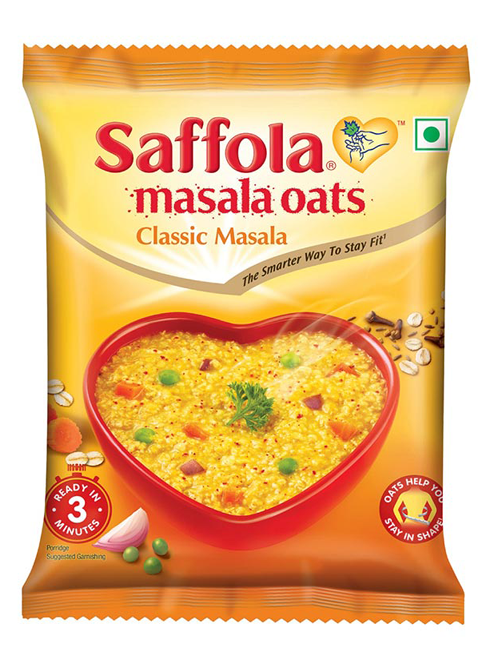 SAFFOLA MASALA OATS NOODLES - G-Spice