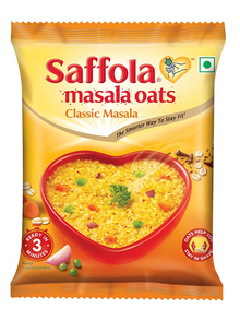 SAFFOLA MASALA OATS NOODLES - G-Spice