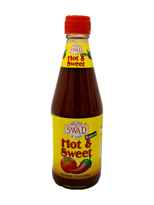 HOT N SWEET SAUCE - G-Spice Mexico
