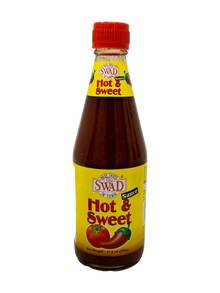 HOT N SWEET SAUCE - G-Spice Mexico