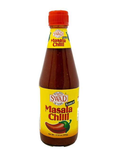 MASALA CHILLI SAUCE - G-Spice Mexico