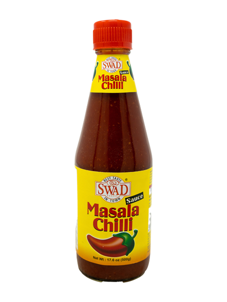 MASALA SALSA DE CHILE