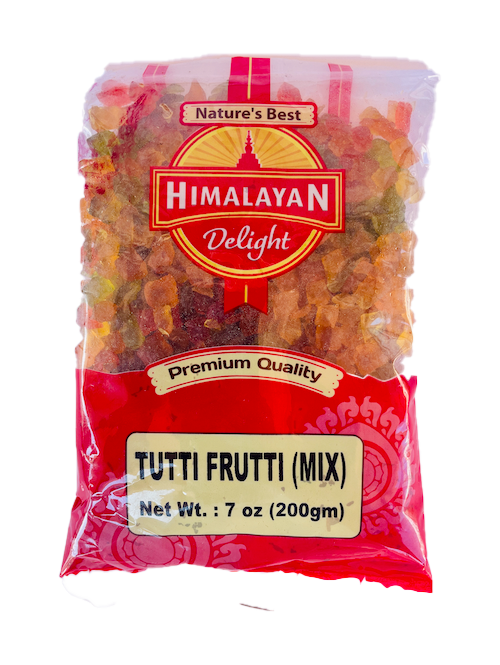 TUTTI FRUITY MIX DRY FRUITS - G-Spice