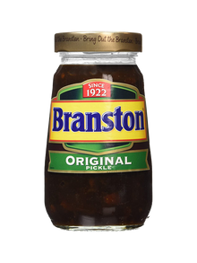 BRANSTON PICKLE  520G UK - G-Spice