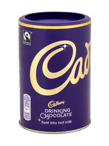 CADBURY DRINKING CHOCOLATE UK - G-Spice