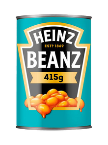 HEINZ BAKED BEANS 415G UK - G-Spice