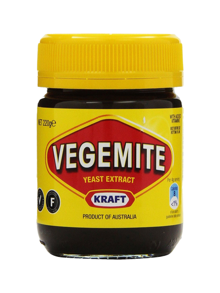 KRAFT VEGEMITA 220G