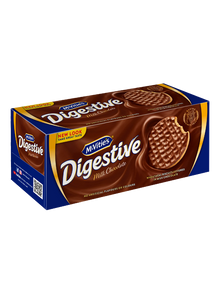 MCVITIES DIGESTIVES CHOCOLATE 300G - G-Spice Mexico