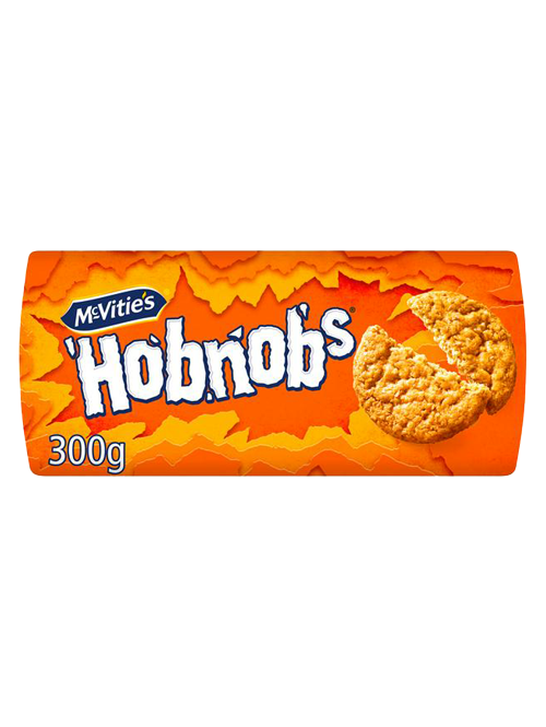 MCVITIES HOBNOBS 300G - G-Spice Mexico