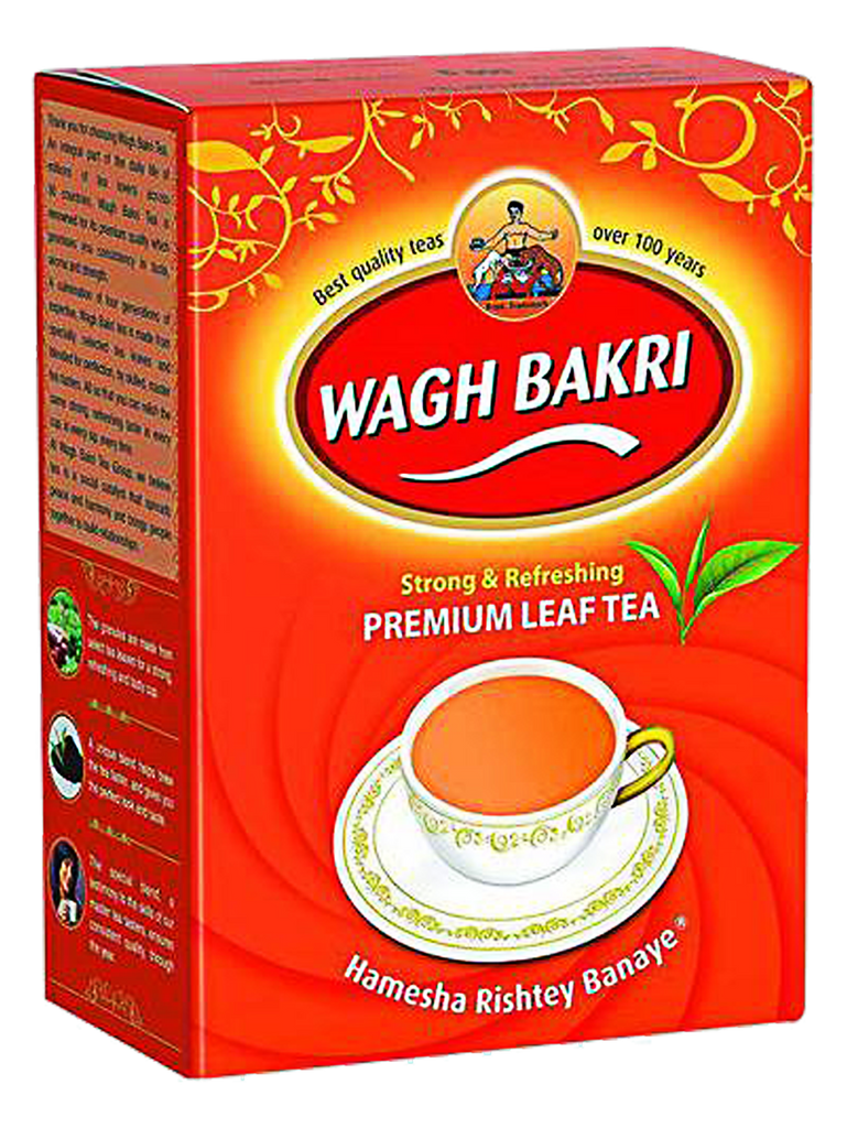 WAGH BAKRI TEA TEA - G-Spice