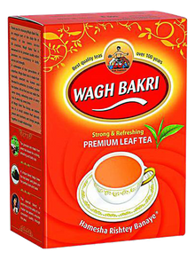 WAGH BAKRI TEA TEA - G-Spice